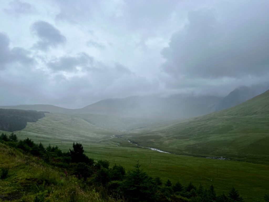 Schottland Highlands