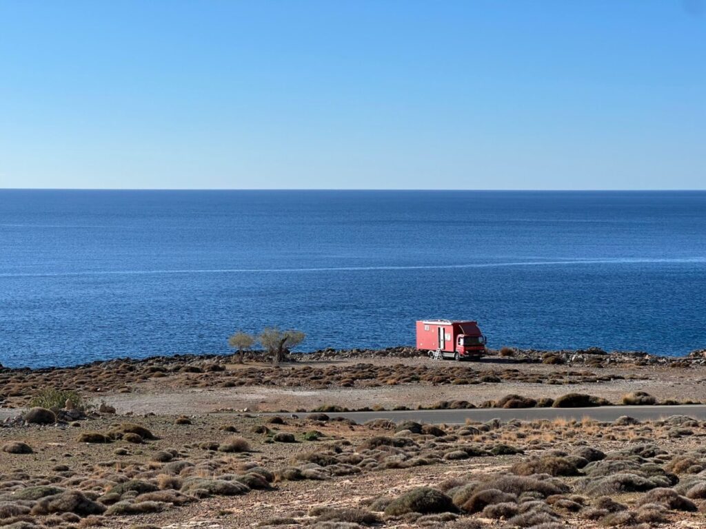 Kreta mit dem Wohnmobil